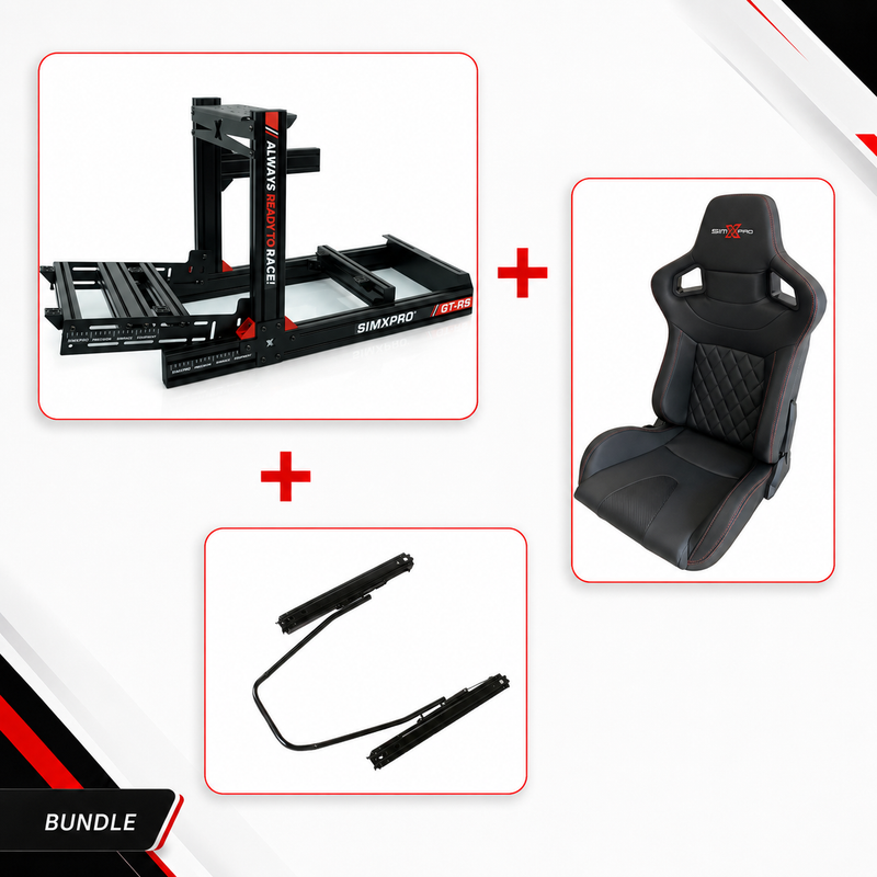 SimXPro GT-RS Sim Racing Cockpit