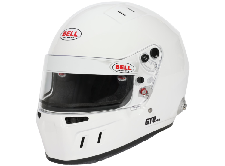 Bell GT6 PRO Helmet – SA2025 – Bell - GT6 PRO