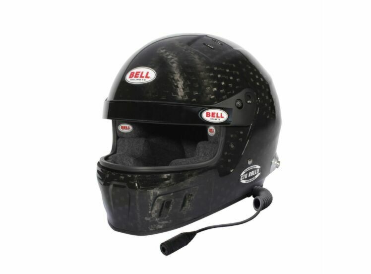 Bell GT6 Rally Ultra Carbon Helmet – SA2025 – Bell - GT6 Rally Ultra Carbon