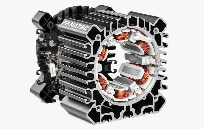 Fanatec Gran Turismo® DD PRO Wheel Base (8 Nm) - Playstation / Xbox One Ready / PC - Fanatec / Corsair - Sim Race Webshop product image 9