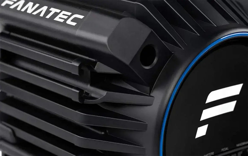 Fanatec Gran Turismo® DD PRO Wheel Base (8 Nm) - Playstation / Xbox One Ready / PC - Fanatec / Corsair - Sim Race Webshop product image 7