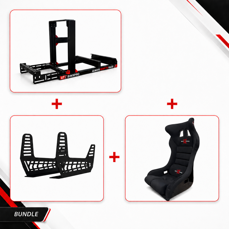 SimXPro GT - Sim Racing Cockpit