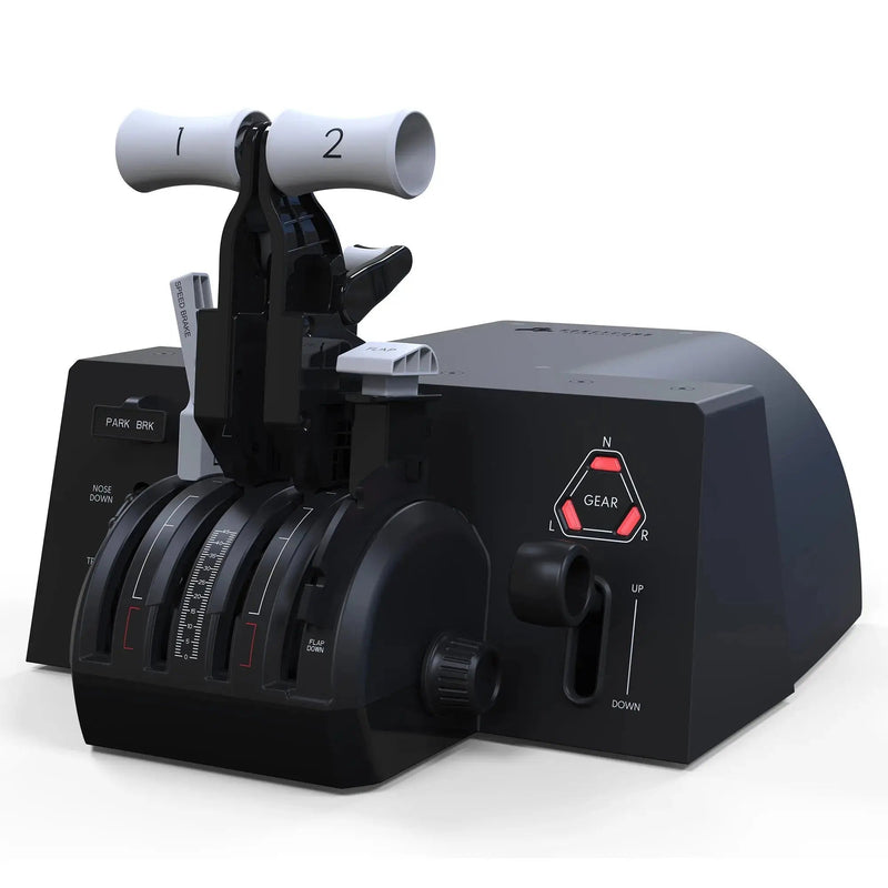 Honeycomb Bravo Throttle Quadrant Lite (PC) - Honeycomb - Sim Race Webshop product image 5