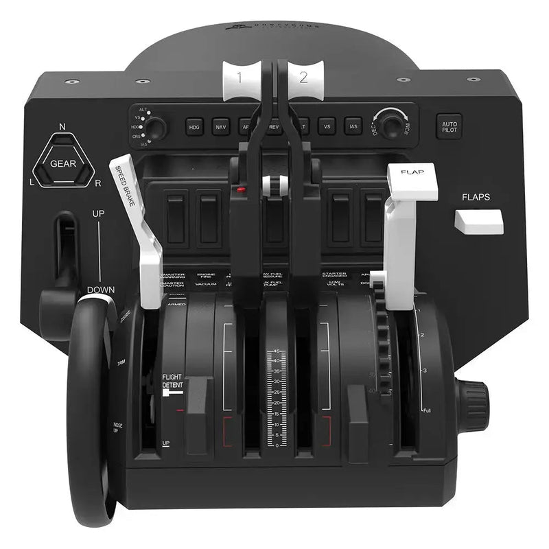 Honeycomb Flap Kit for Bravo Throttle Quadrant (PC) - Honeycomb - Sim Race Webshop product image 3