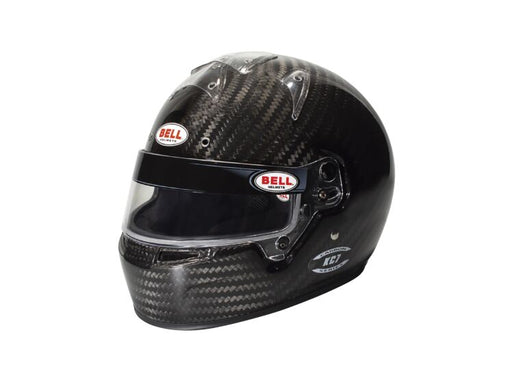 Bell KC7 CMR Carbon Karting Helmet – product view