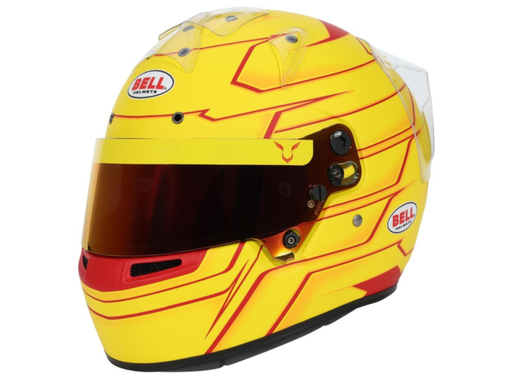 Bell KC7-CMR Lewis Hamilton Karting Helmet – product view
