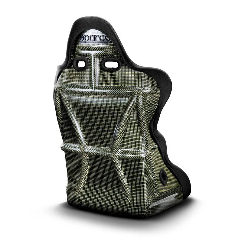 Sparco Legend Martini Racing-Sitz – Grau