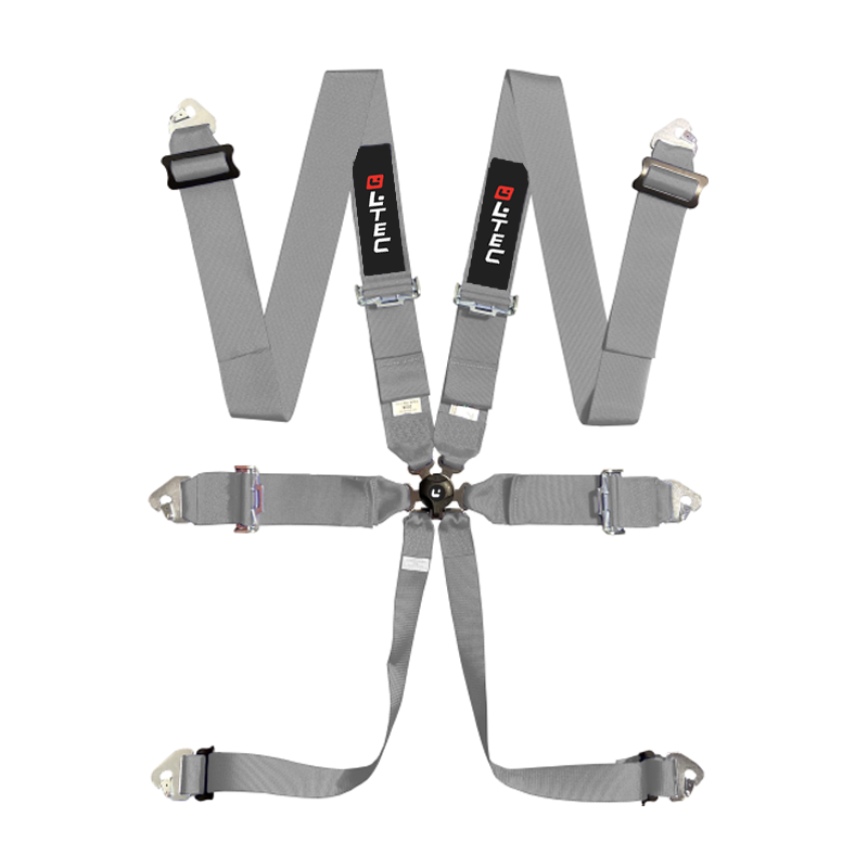 LTEC Magnum 6-Point FIA Harness