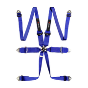 LTEC Magnum HANS Superlite 6-Point Harness