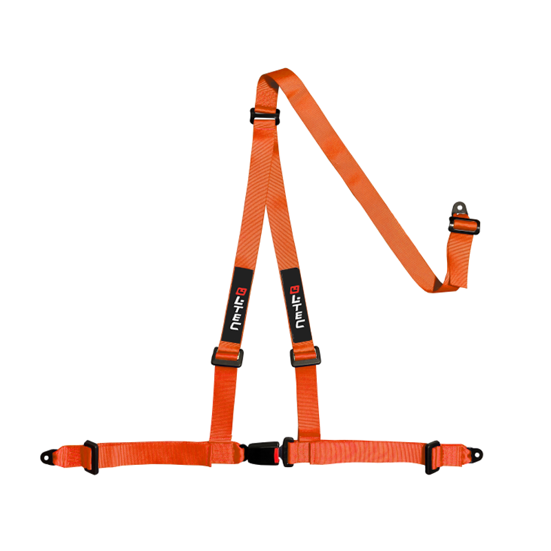 LTEC Bolt-In 3-Point Harness