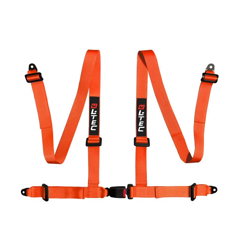 LTEC Bolt-In 4-Point Harness