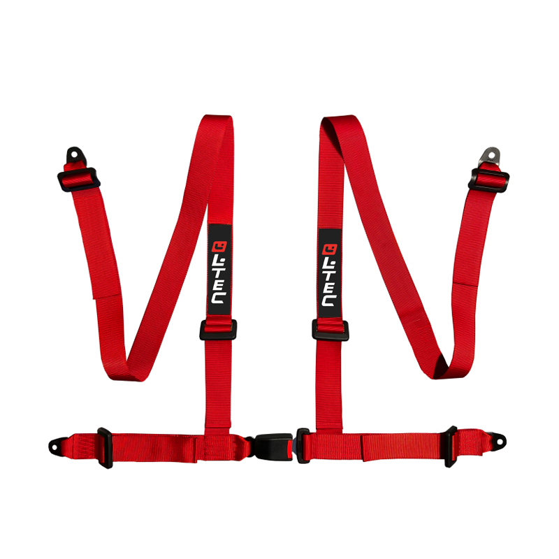 LTEC Bolt-In 4-Point Harness