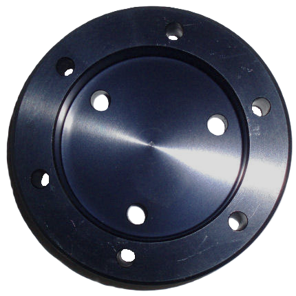 LTEC 3-to-6-Hole Steering Wheel Adapter