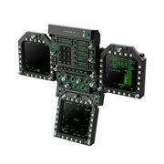 MOZA FMP18 Panel Bundle - MOZA Racing - Sim Race Webshop product image 3