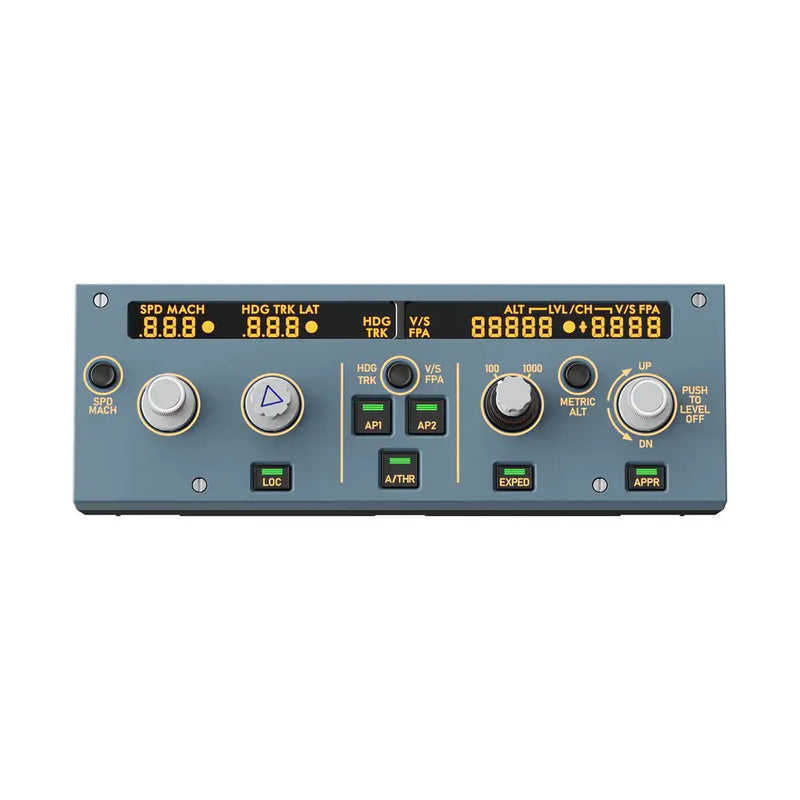 MOZA MA3F Electronic Flight Control Modules - MOZA Racing - Sim Race Webshop product image 2