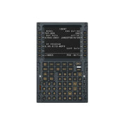 MOZA MB7F Flight Computer Display - MOZA Racing - Sim Race Webshop product image 1