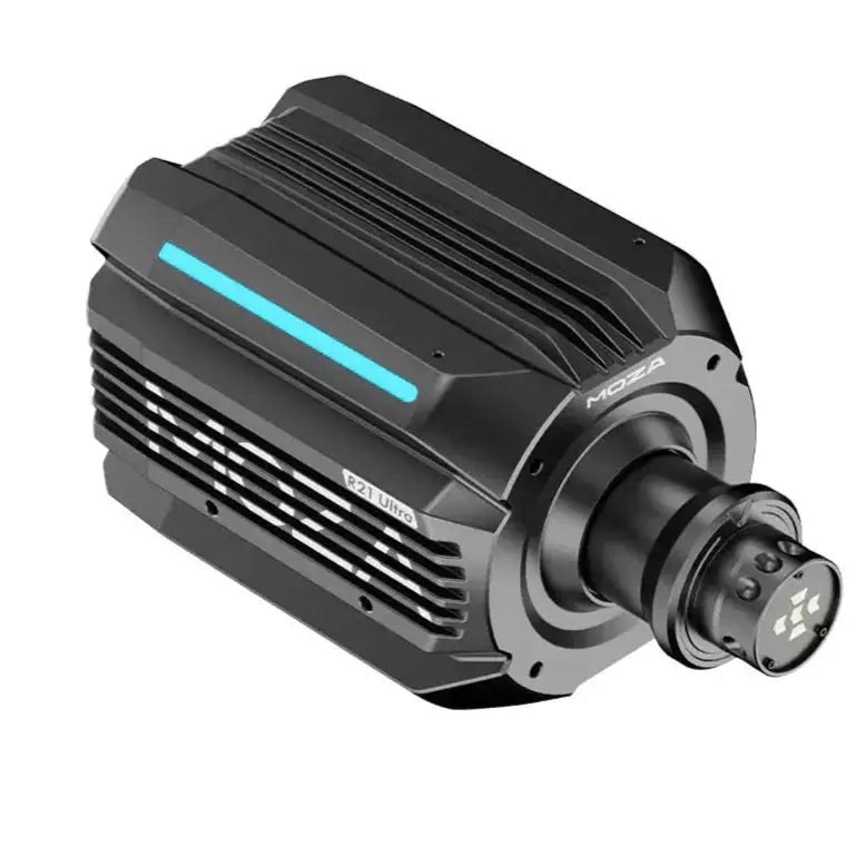 MOZA R21 Ultra Direct Drive Wheel Base - MOZA Racing - Sim Race Webshop product image 3