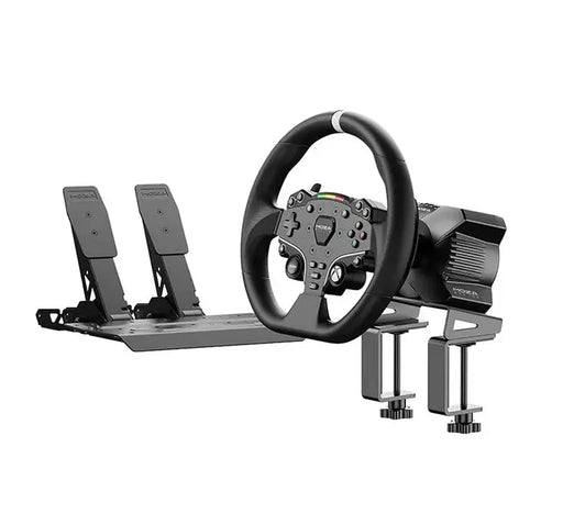 MOZA R3 Racing Wheel and Pedals for Xbox & PC - MOZA Racing - Sim Race Webshop product image 1