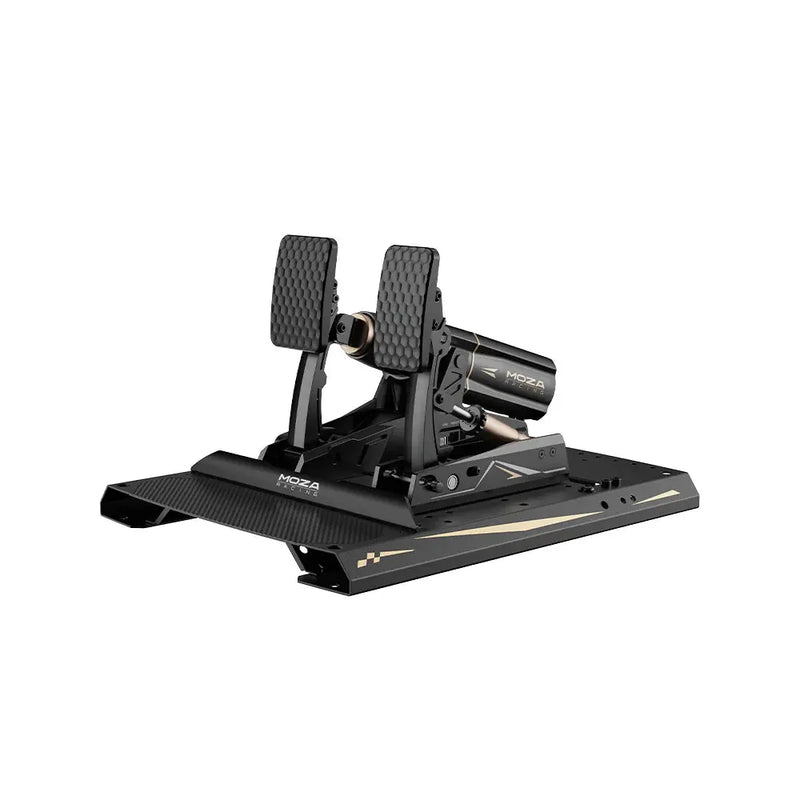 MOZA mBooster Active Pedal Set (with CRP2 Throttle) - MOZA Racing - Sim Race Webshop product image 2