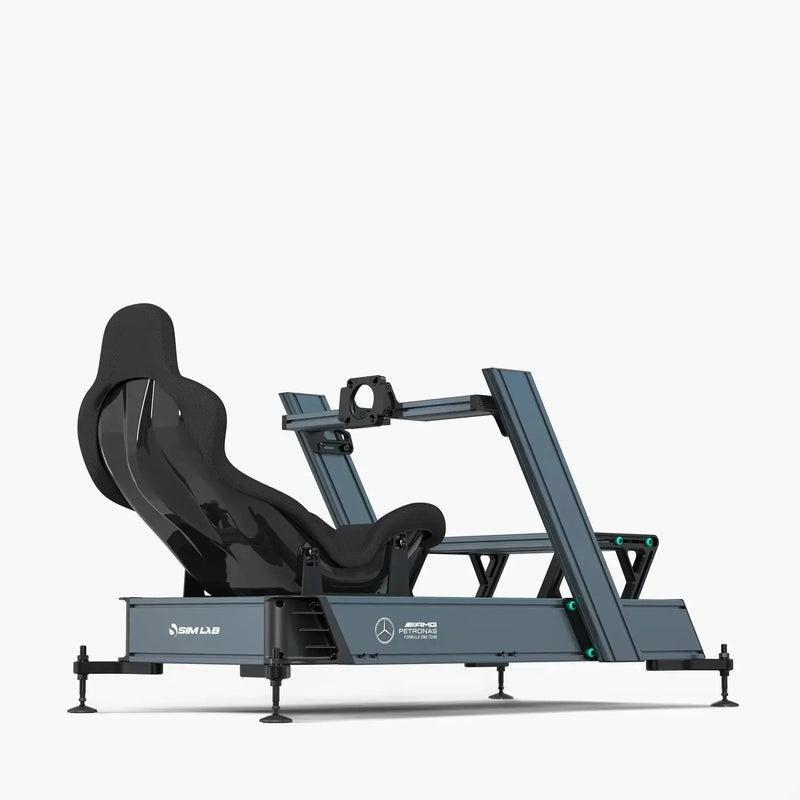 Sim-Lab Mercedes-AMG PETRONAS Formula One Team Sim Racing Cockpit (Excl. Seat) - Sim-Lab - Sim Race Webshop product image 2