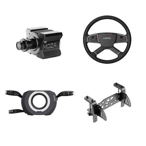 MOZA R9 V3 Trucking Bundle - MOZA Racing - Sim Race Webshop product image 1