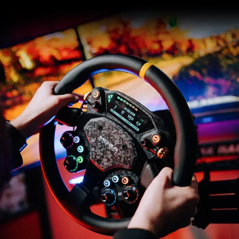 MOZA Racing CS Pro Steering Wheel - MOZA Racing - Sim Race Webshop product image 7
