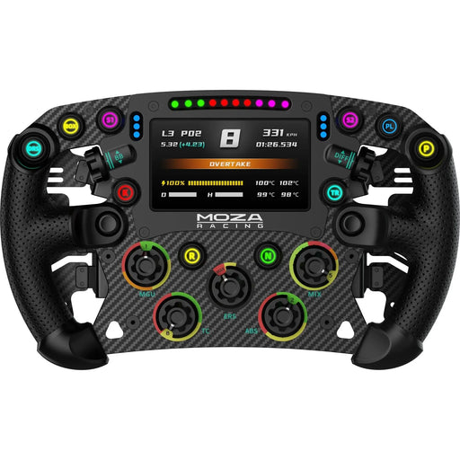 MOZA Racing FSR2 steering wheel - MOZA Racing - Sim Race Webshop product image 1