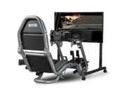 Next Level Racing® Round Tube Freestanding Single Monitor Stand (Up to 65”) - Next Level Racing - Sim Race Webshop product image 5