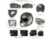 Stilo ST6 FN Carbon ABP Helmet – SA2020 – Stilo - ST6 FN Carbon ABP