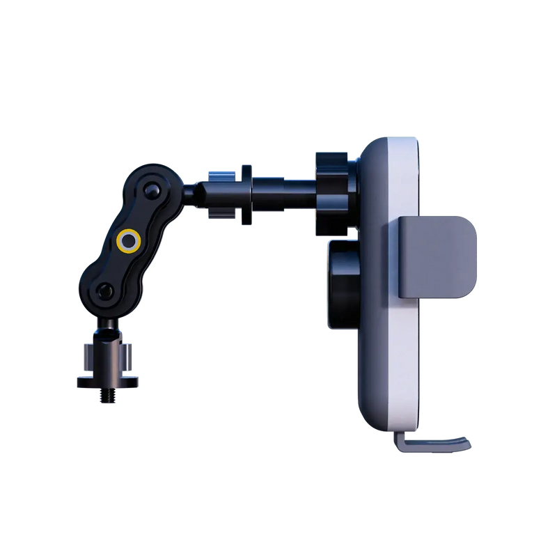 Bavarian Sim Tec PitPower AutoGrip – Magnetic Phone Charger for Sim Racing Cockpits - Bavarian Sim Tec - Sim Race Webshop product image 3