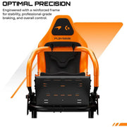Playseat Formula Instinct - McLaren Racing Edition - Playseat - Sim Race Webshop product image 4