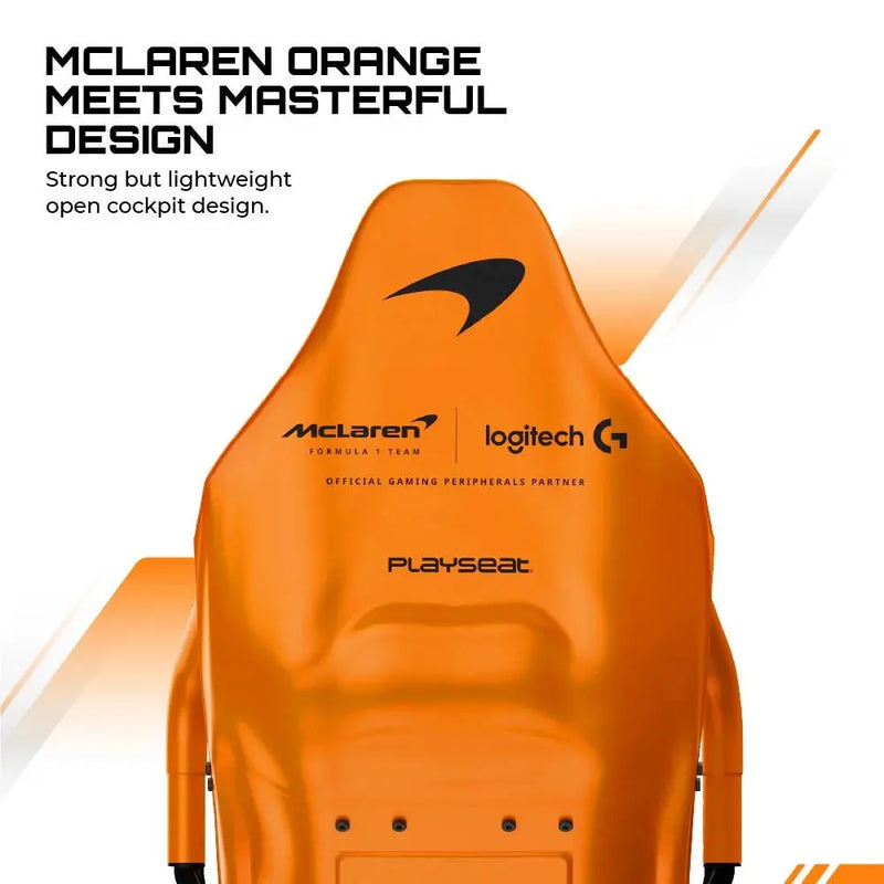 Playseat Formula Instinct - McLaren Racing Edition - Playseat - Sim Race Webshop product image 6