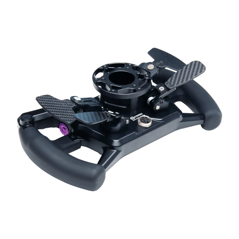 Precision Sim Engineering ES-Pro Steering Wheel - Precision Sim Engineering - Sim Race Webshop product image 5