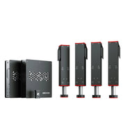 Qubic System - QS-210-PL 3-DOF 4 Axis Motion system - Qubic System - Sim Race Webshop product image 1