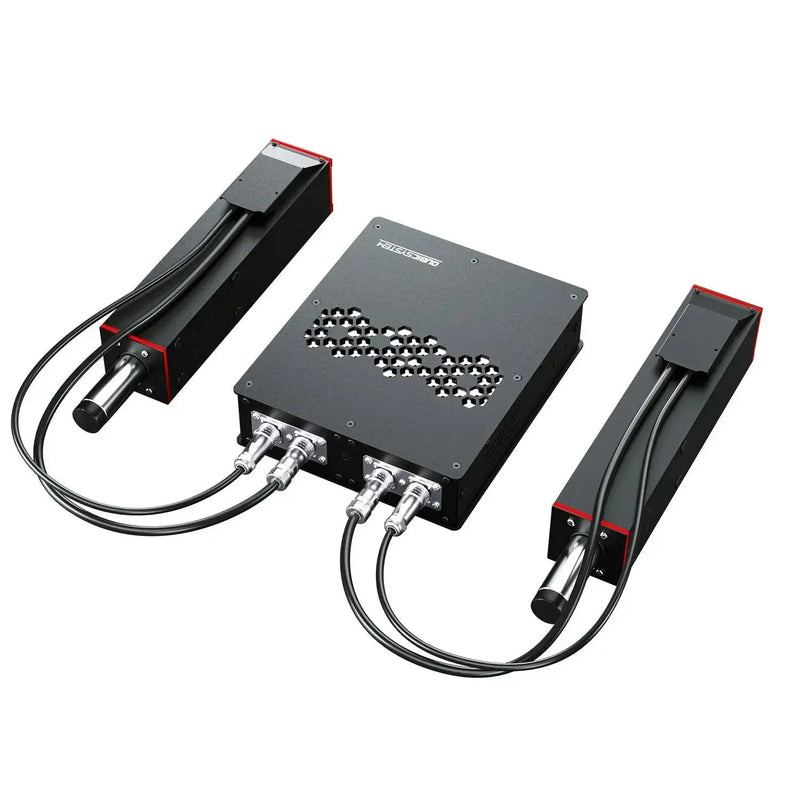 Qubic System - QS-210-PL 3-DOF 4 Axis Motion system - Qubic System - Sim Race Webshop product image 6