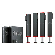 Qubic System - QS-220-PL 3-DOF 4 Axis Motion system - Qubic System - Sim Race Webshop product image 1