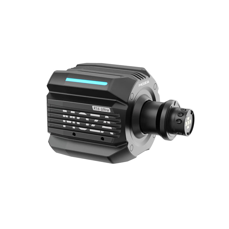 MOZA R16 Ultra Direct Drive Wheel Base 16 Nm - MOZA Racing - Sim Race Webshop product image 2