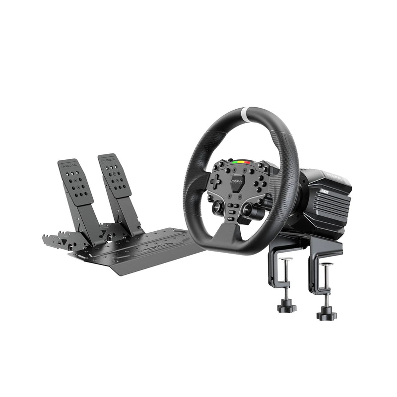 MOZA R5 Pro Racing Simulator Bundle 6 Nm – Default Title