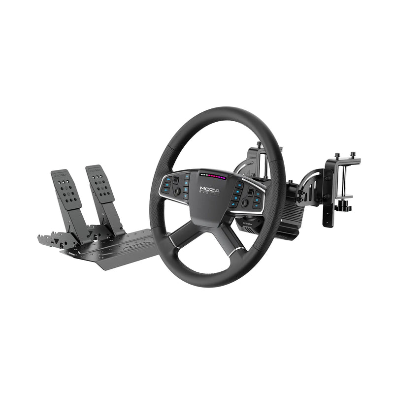 MOZA R5 Pro Truck Driving Simulator Bundle 6 Nm – Default Title