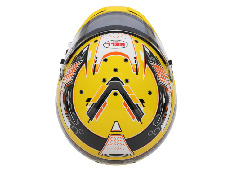 Bell RS7-K Stamina Karting Helmet – product view