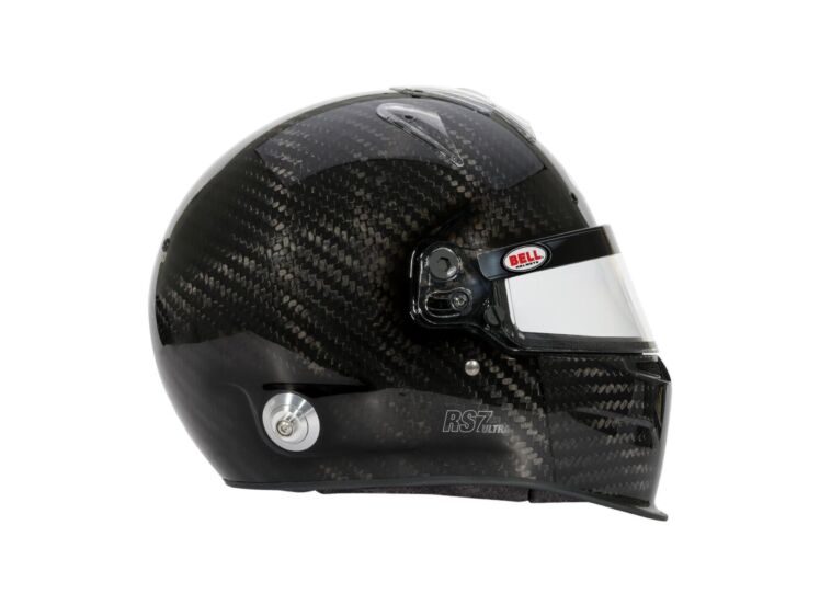 Bell RS7 Ultra Carbon Duckbill Helmet – SA2025 – Bell - RS7 Ultra Carbon Duckbill