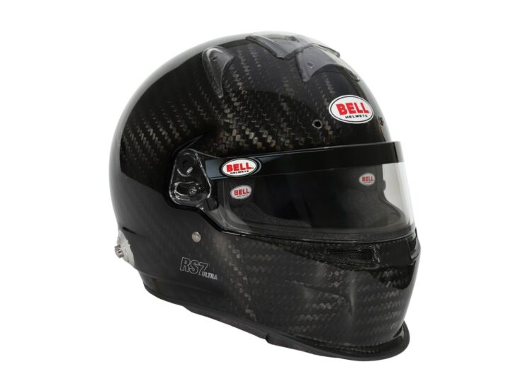 Bell RS7 Ultra Carbon Duckbill Helmet – SA2025 – Bell - RS7 Ultra Carbon Duckbill