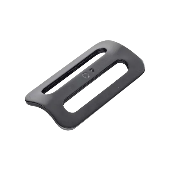 Grayston Black Harness Slider