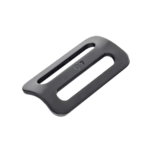 Grayston Black Harness Slider