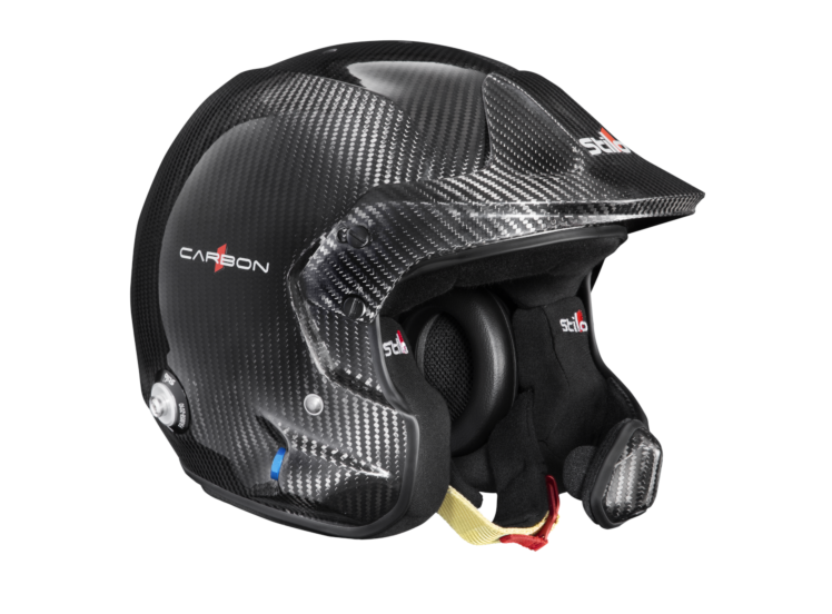 Stilo Venti4 WRC Carbon Rally Helmet – SA2020 – Stilo - Venti4 WRC Carbon Rally