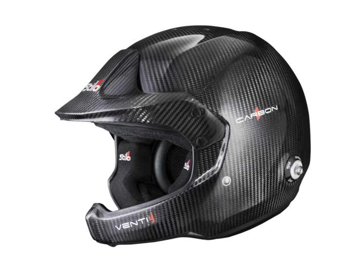 Stilo Venti4 WRC Carbon Rally Helmet – SA2020 – Stilo - Venti4 WRC Carbon Rally