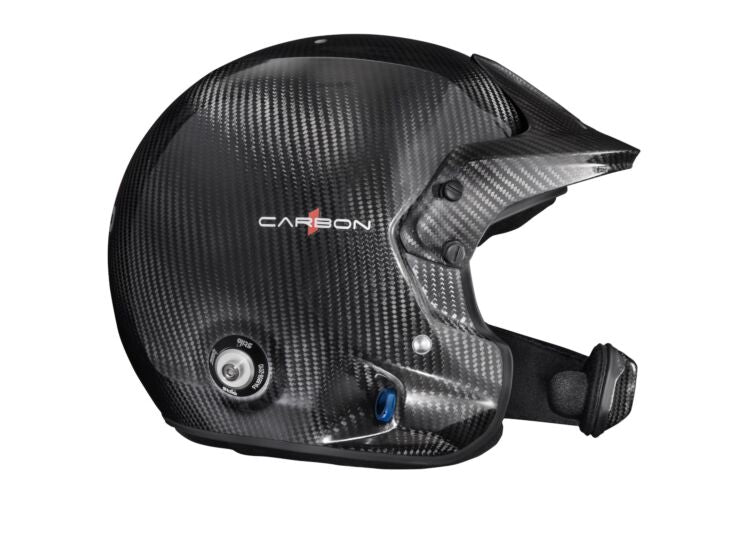 Stilo Venti4 WRC Carbon Rally - Snell SA2025 Helmet – Stilo - Venti4 WRC Carbon Rally - SNELL SA2025