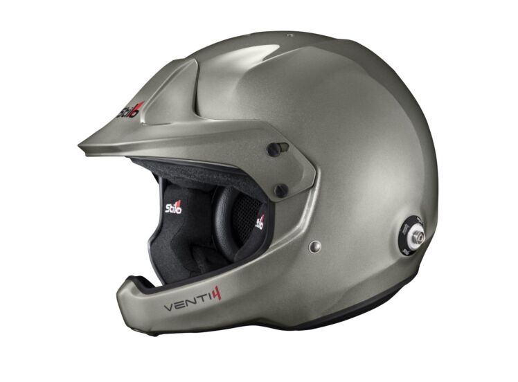 Stilo Venti4 WRC Composite Rally - Snell SA2025 Helmet – Stilo - Venti4 WRC  Composite Rally - SNELL SA2025