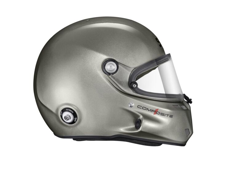 Stilo ST6 F Composite Turismo Helmet – SA2020 – product view