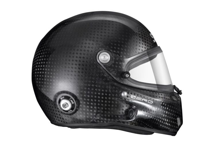 Stilo ST6 F ZERO Turismo - FIA 8860 Helmet – Stilo - ST6 F ZERO Turismo - FIA 8860